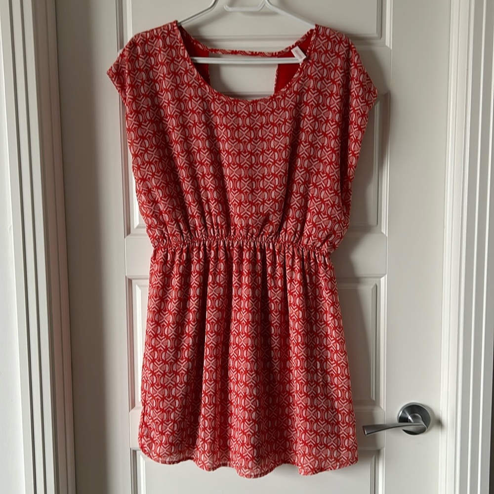 Xhilaration summer dress